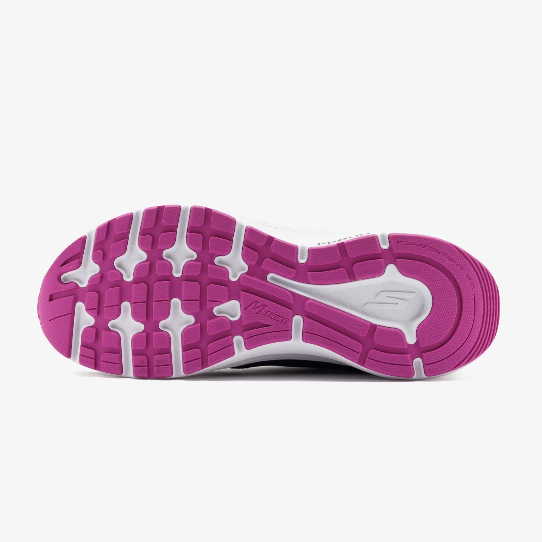 Skechers Kadın Ayakkabı 128606 Siyah/Fuşya