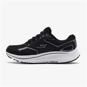 Skechers Kadın Ayakkabı 128606 Siyah/Beyaz