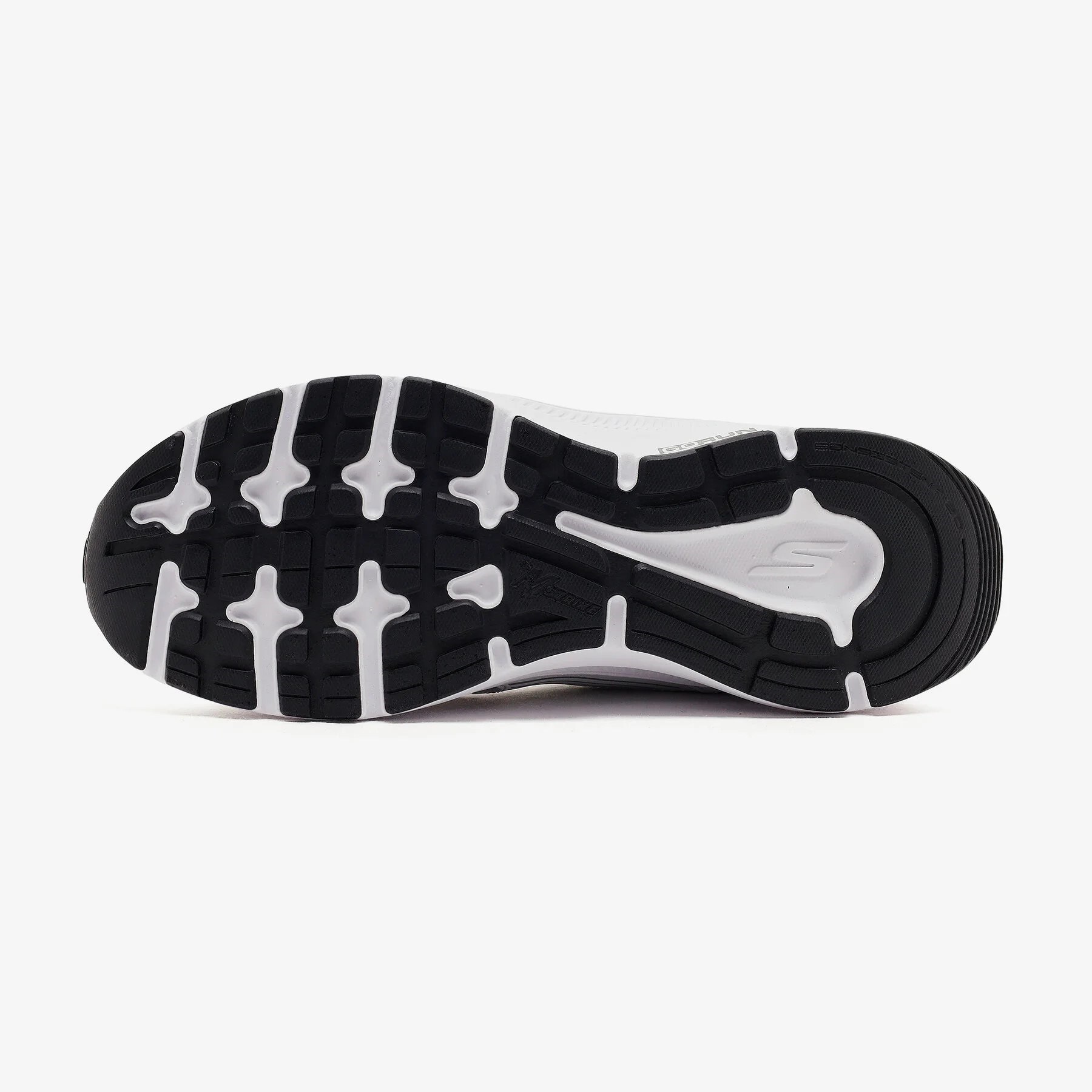 Skechers Kadın Ayakkabı 128606TK Beyaz/Gümüş