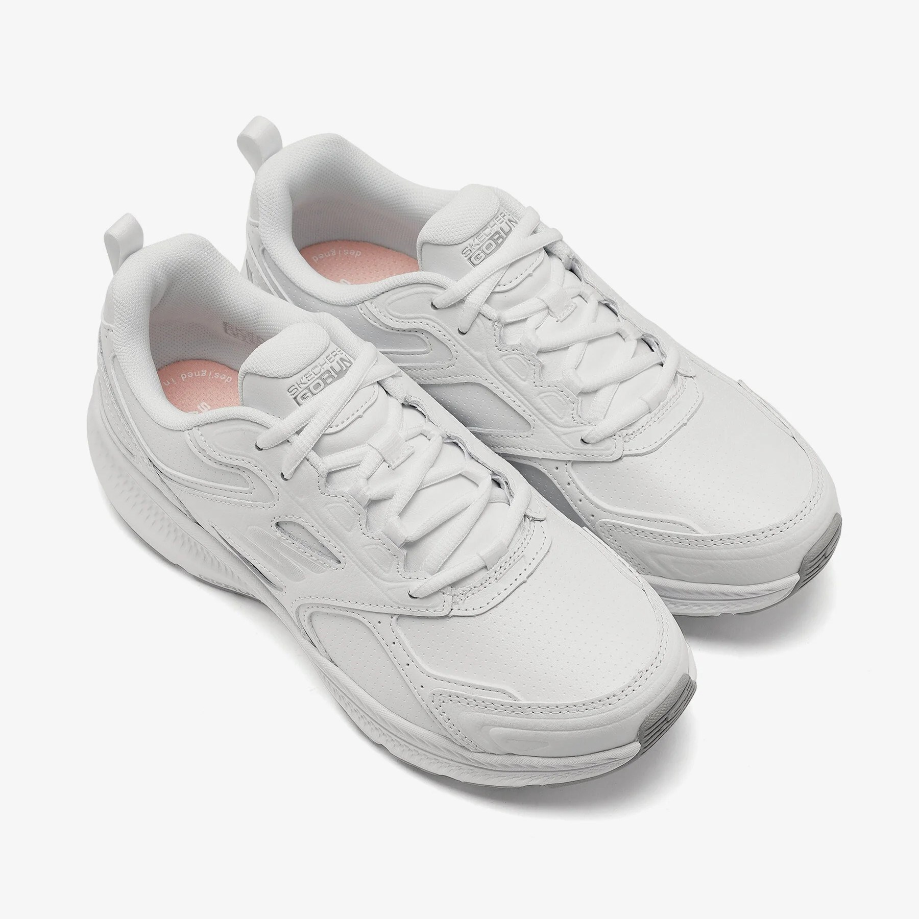 Skechers Kadın Ayakkabı 128613 Beyaz