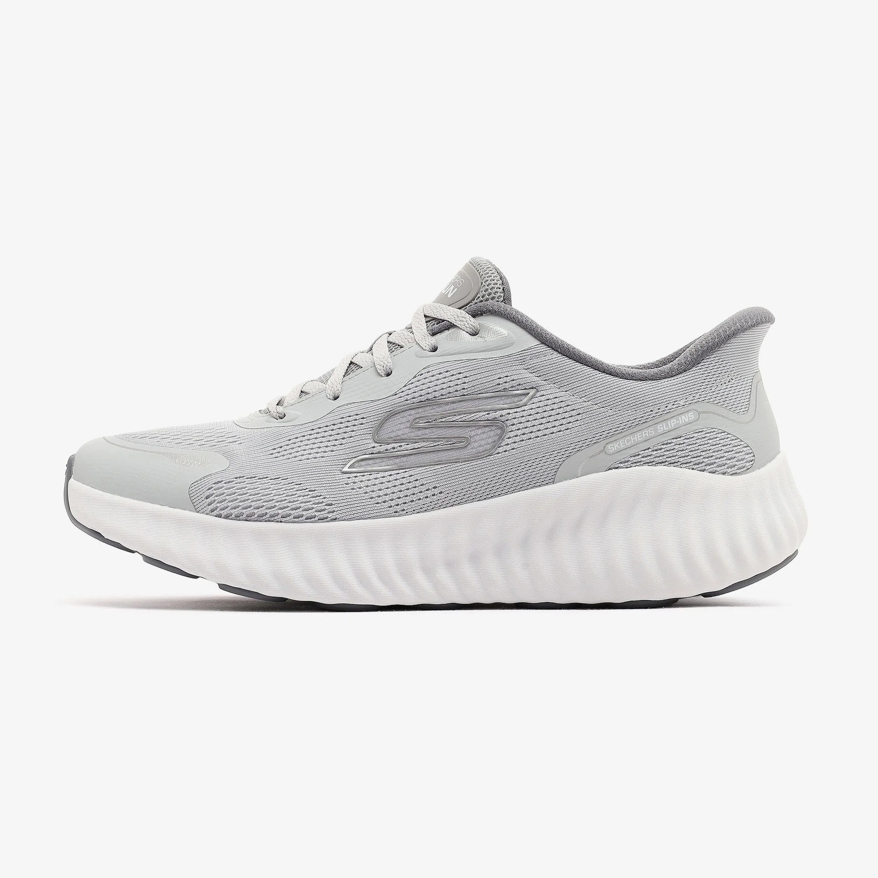 Skechers Kadın Ayakkabı 129369 Gri