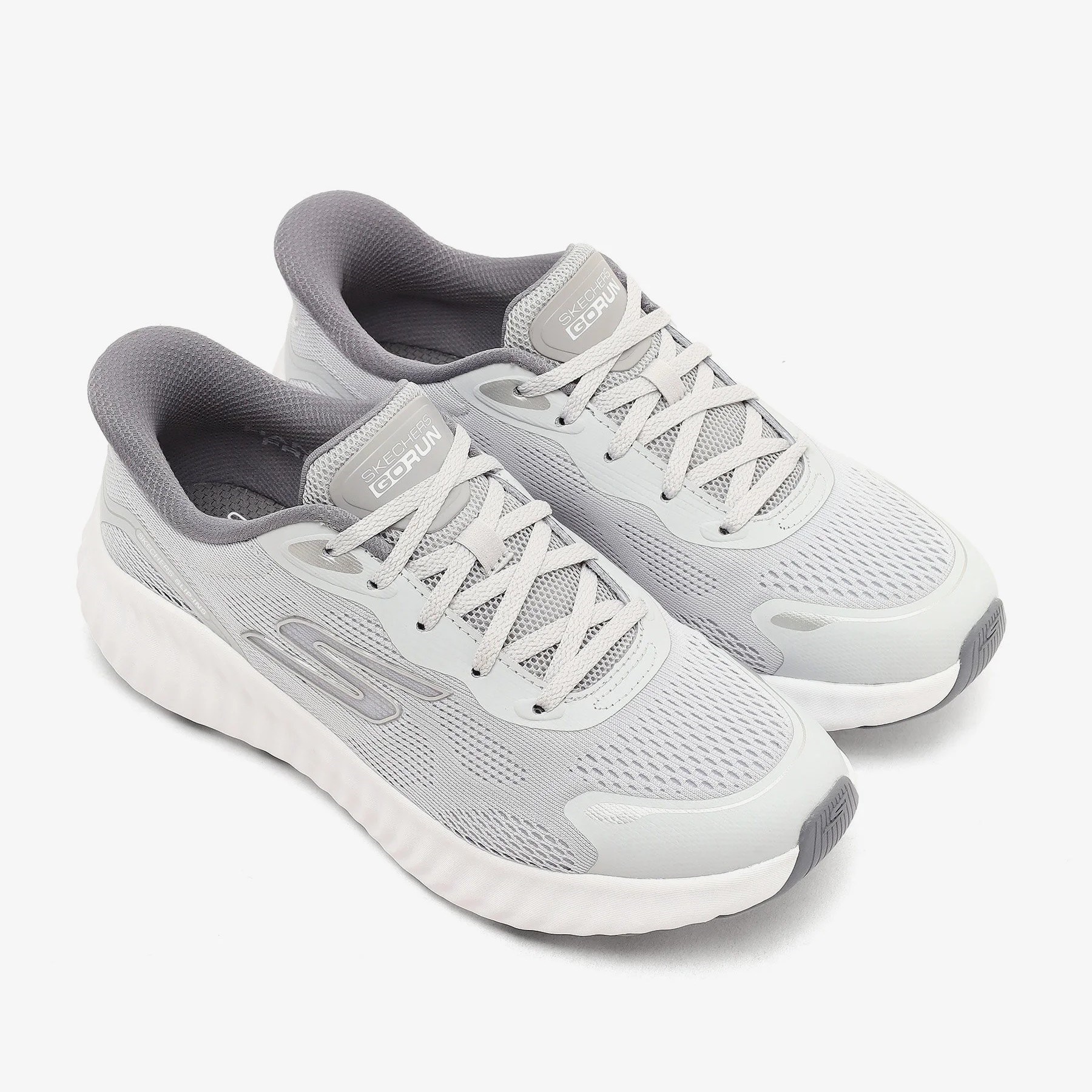 Skechers Kadın Ayakkabı 129369 Gri