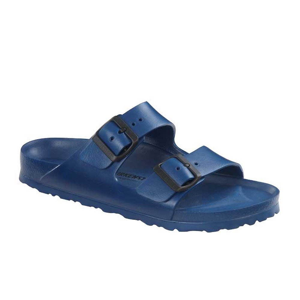 Birkenstock Erkek Sandalet 129431 Navy