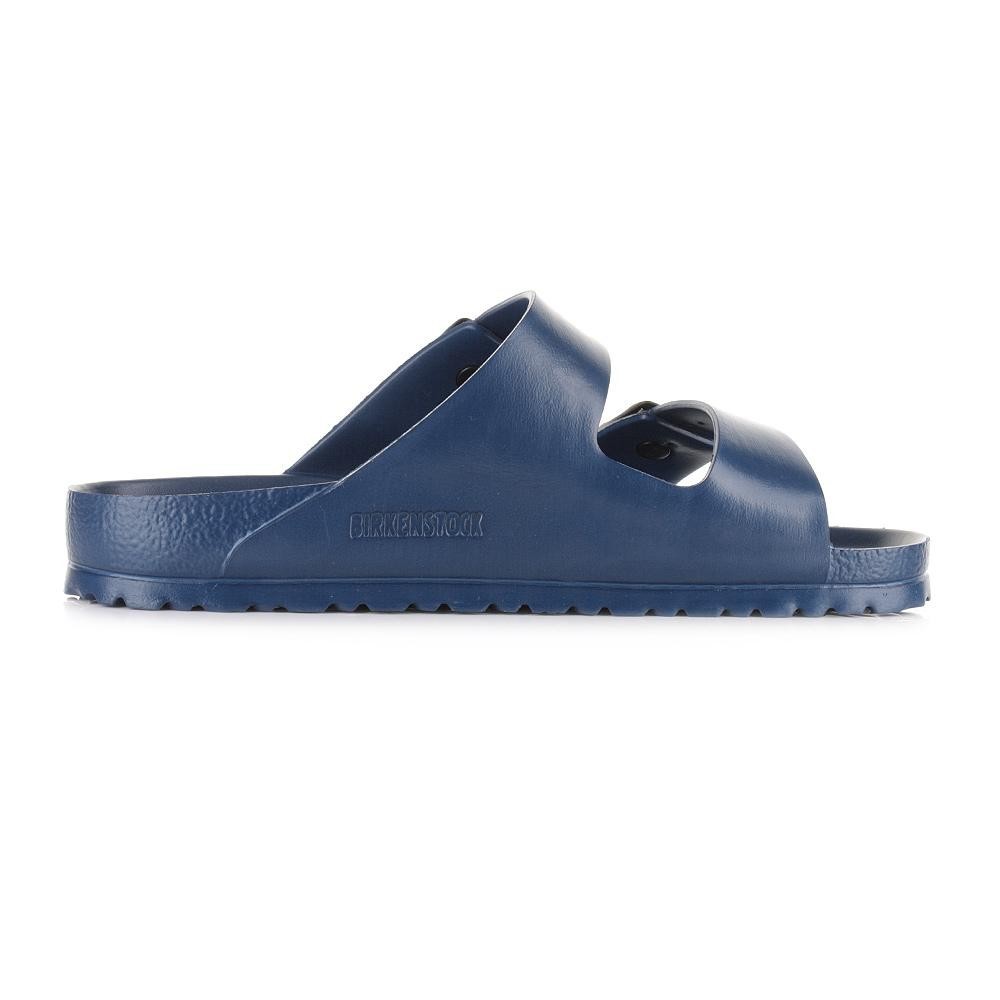 Birkenstock Erkek Sandalet 129431 Navy