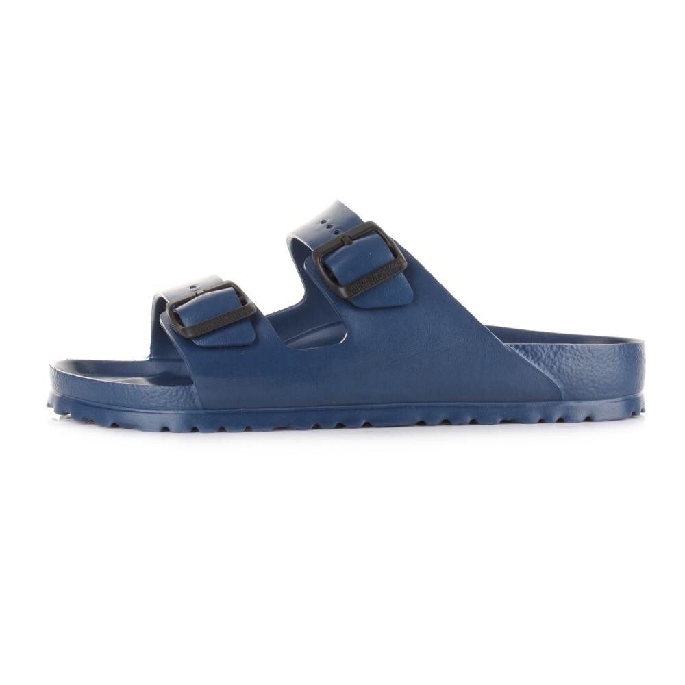 Birkenstock Erkek Sandalet 129431 Navy
