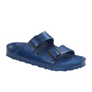 Birkenstock Erkek Sandalet 129431 Navy