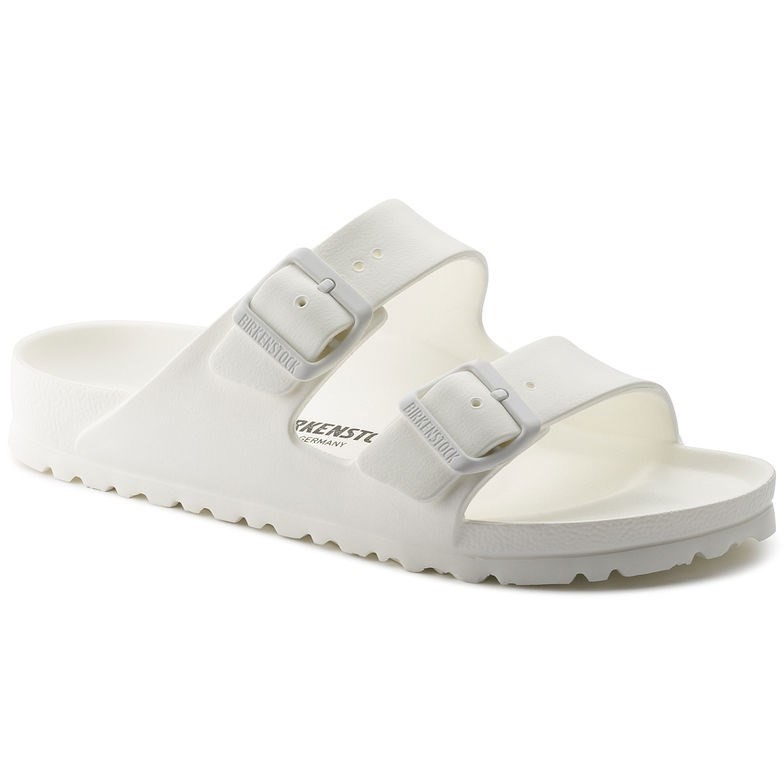 Birkenstock Erkek Terlik 129441 Whıte
