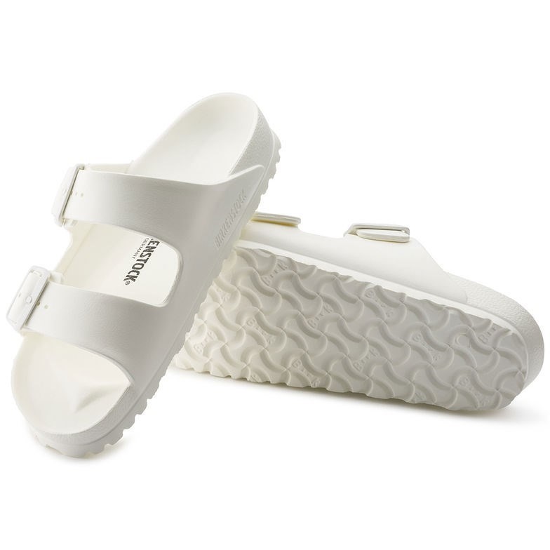 Birkenstock Erkek Terlik 129441 Whıte