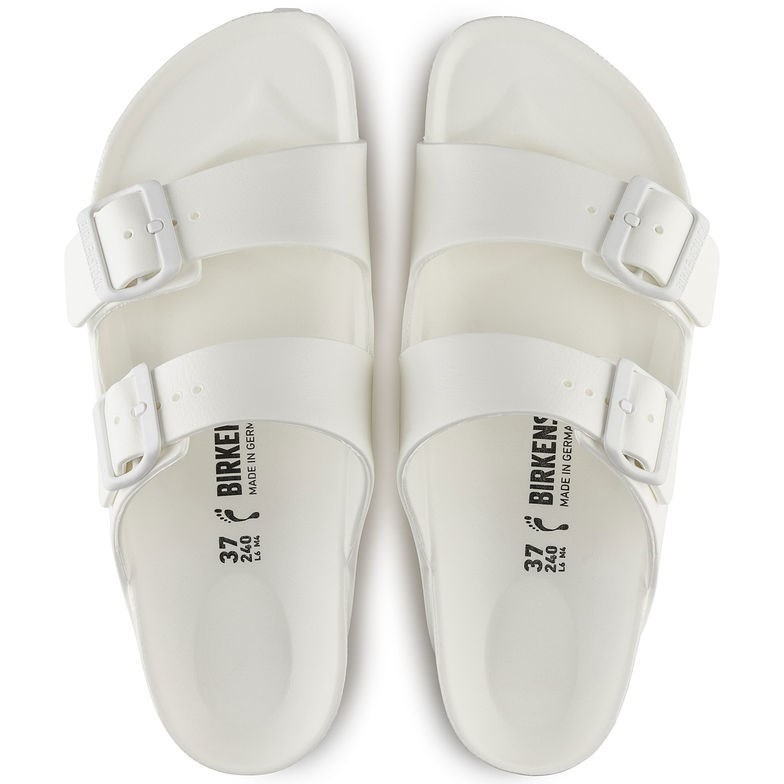 Birkenstock Erkek Terlik 129441 Whıte