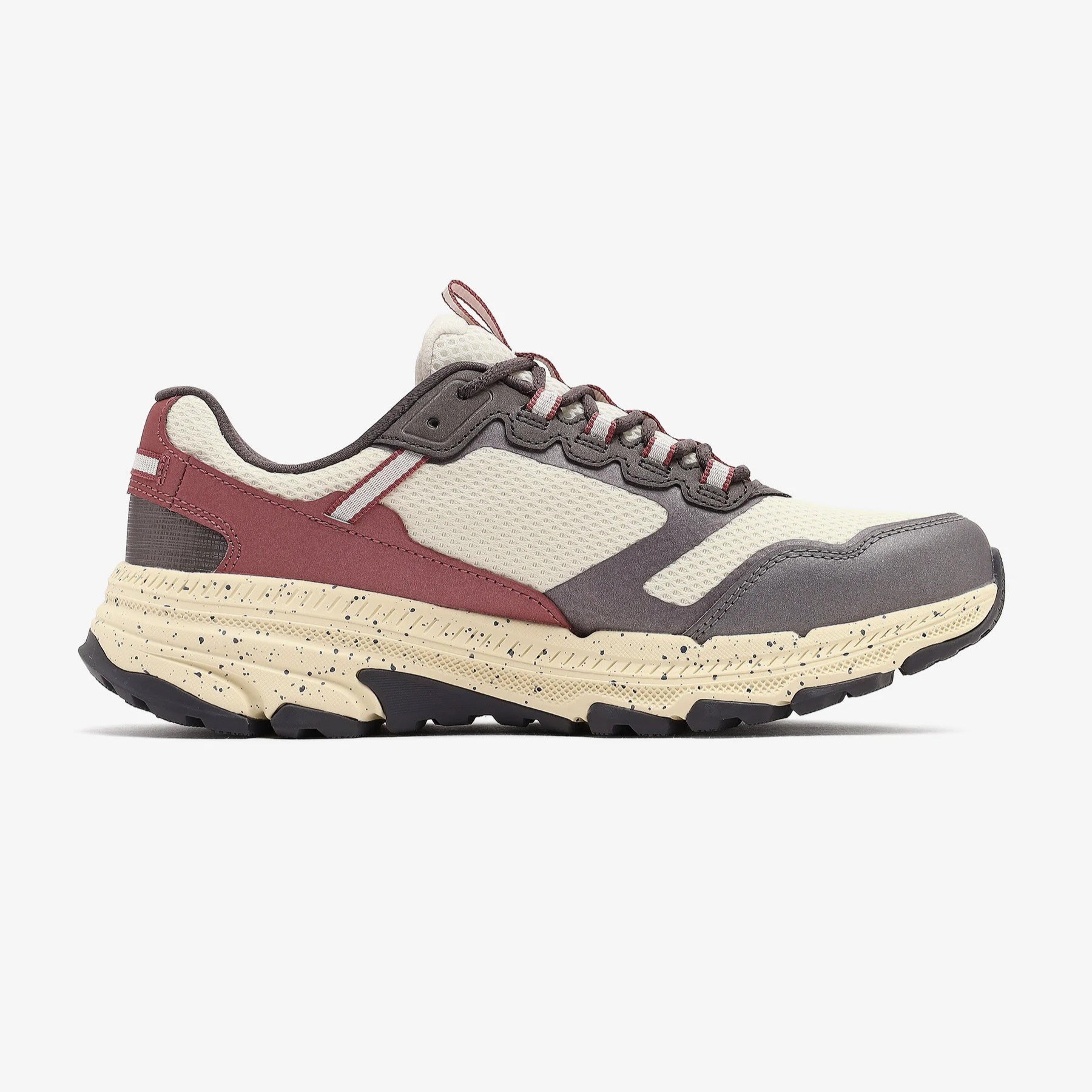 Skechers Kadın Ayakkabı 129525 Natürel/Kahverengi