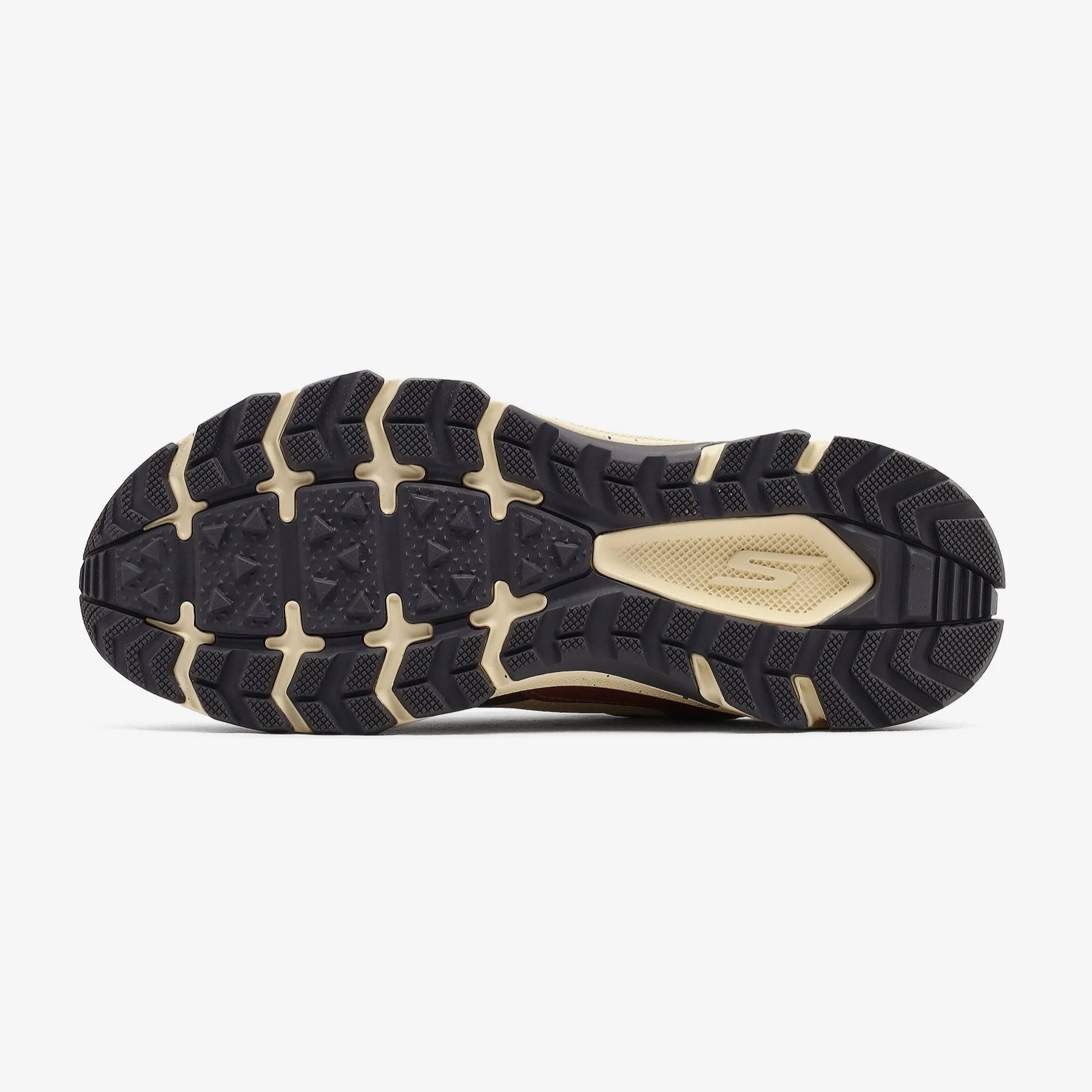 Skechers Kadın Ayakkabı 129525 Natürel/Kahverengi