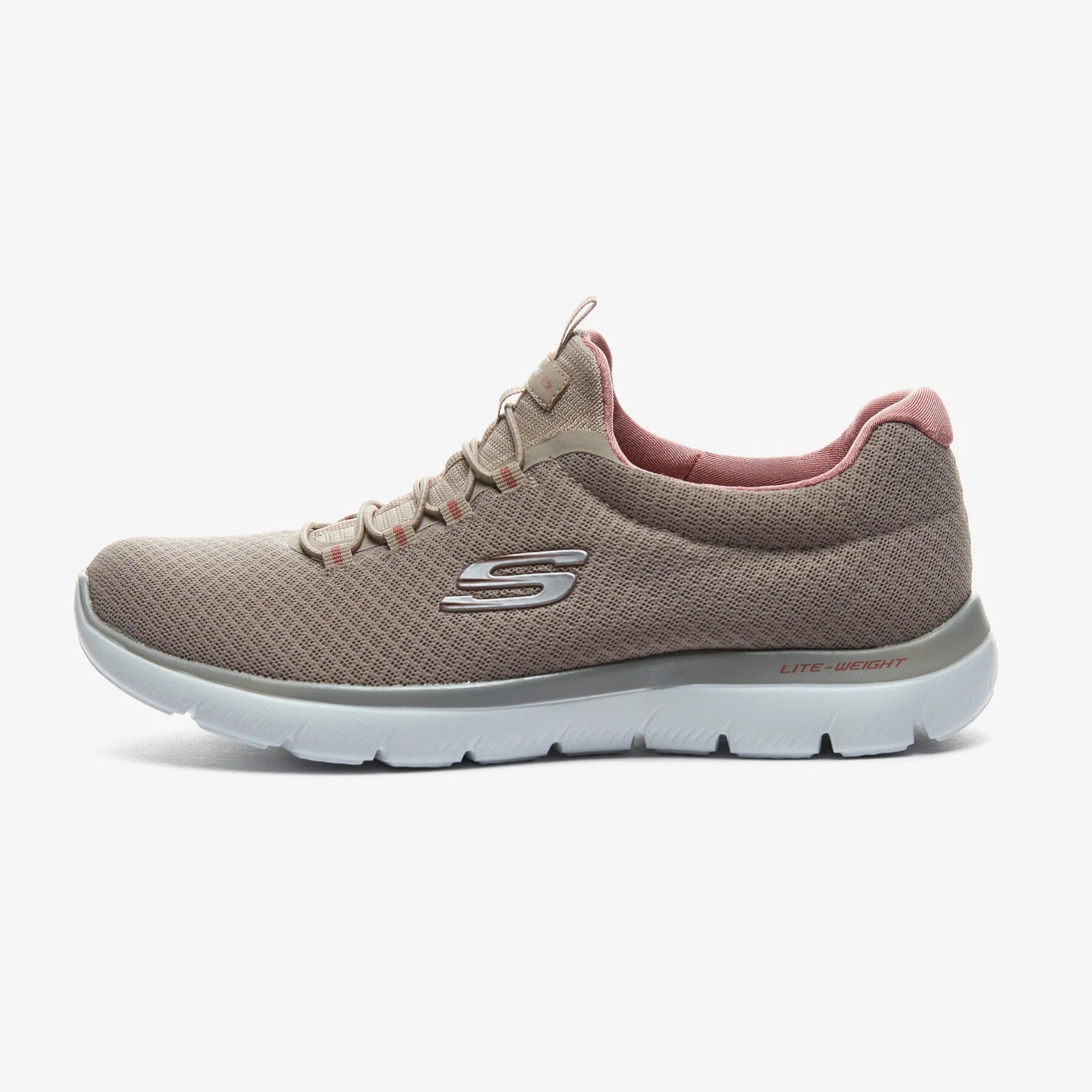 Skechers Kadın Ayakkabı 12980TK Bej/Pembe