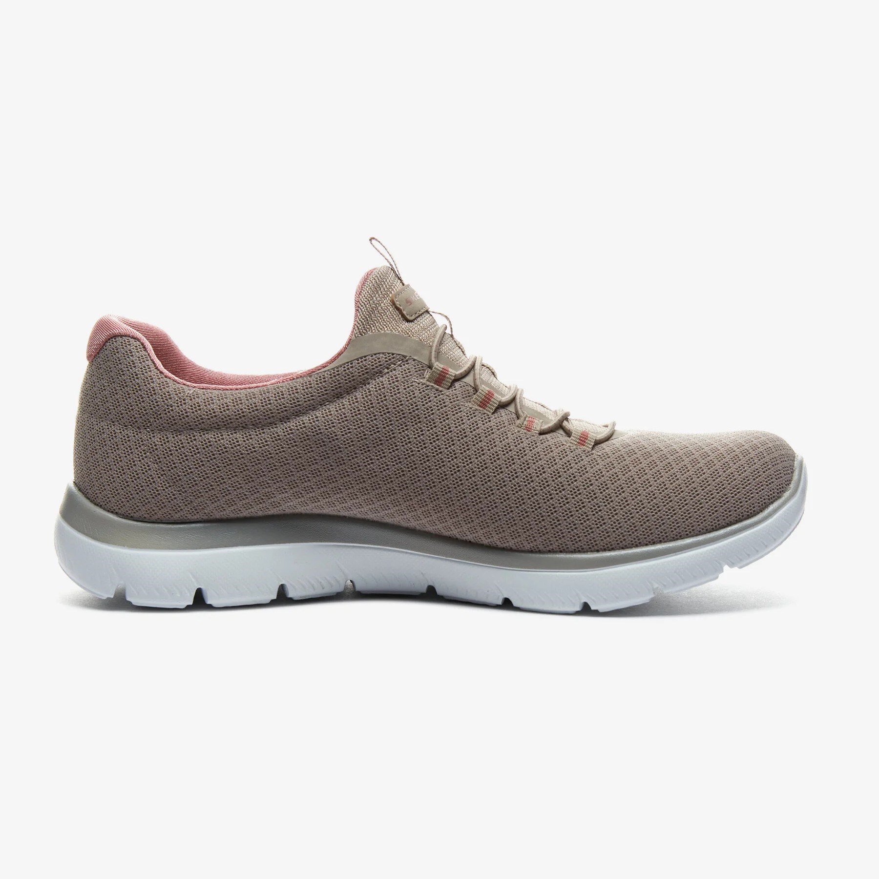 Skechers Kadın Ayakkabı 12980TK Bej/Pembe