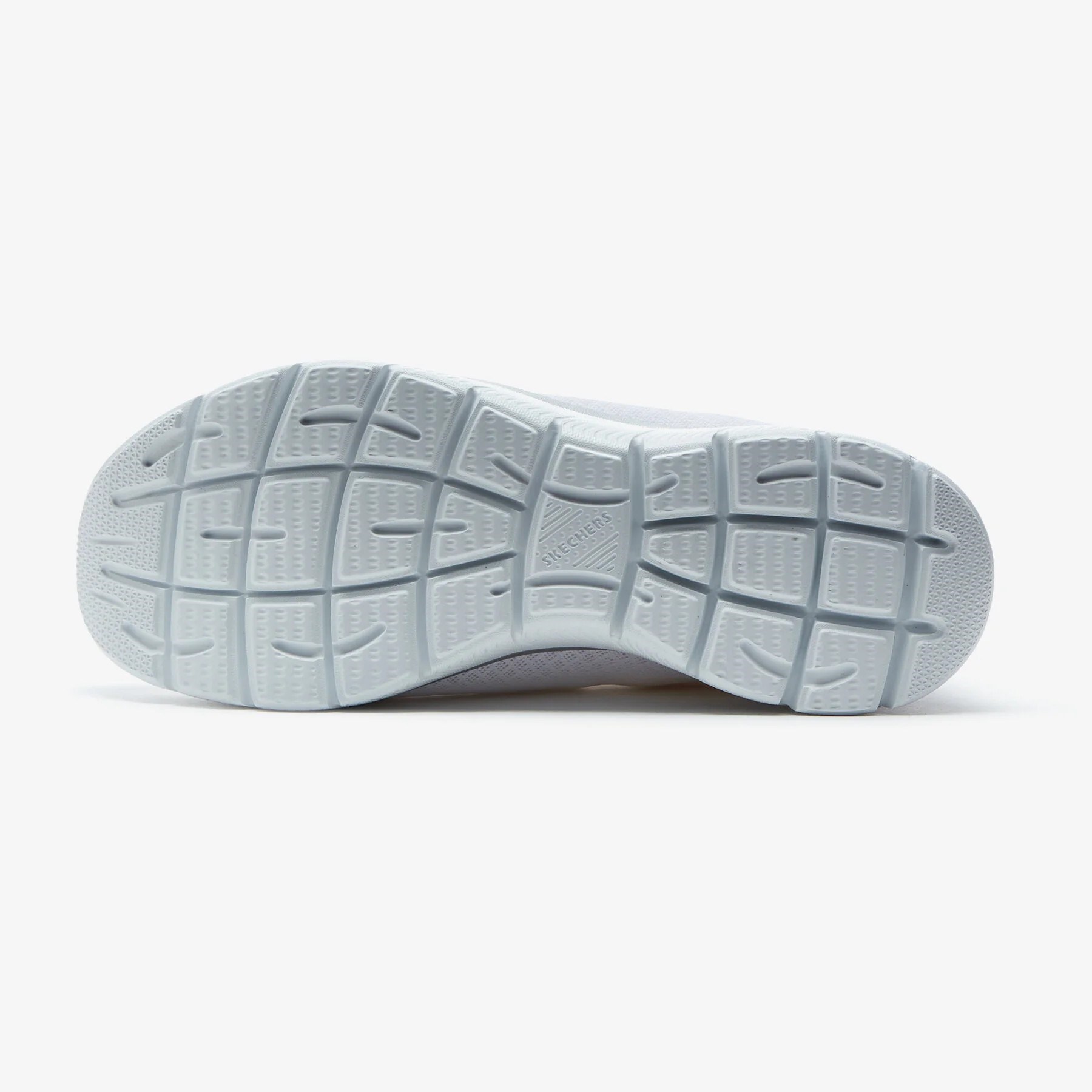 Skechers Kadın Ayakkabı 12980TK Beyaz Pembe Altın