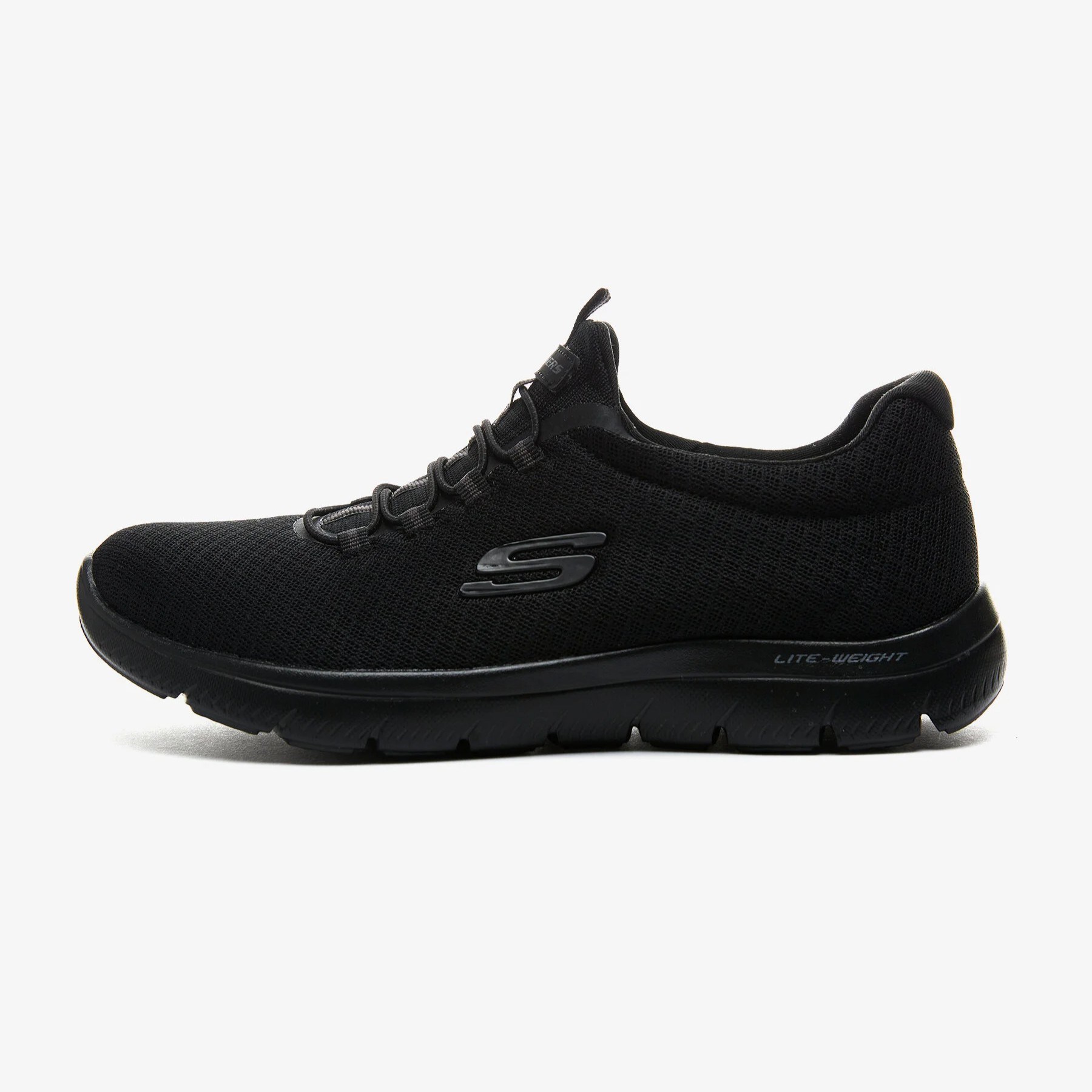Skechers Kadın Ayakkabı 12980TK Siyah