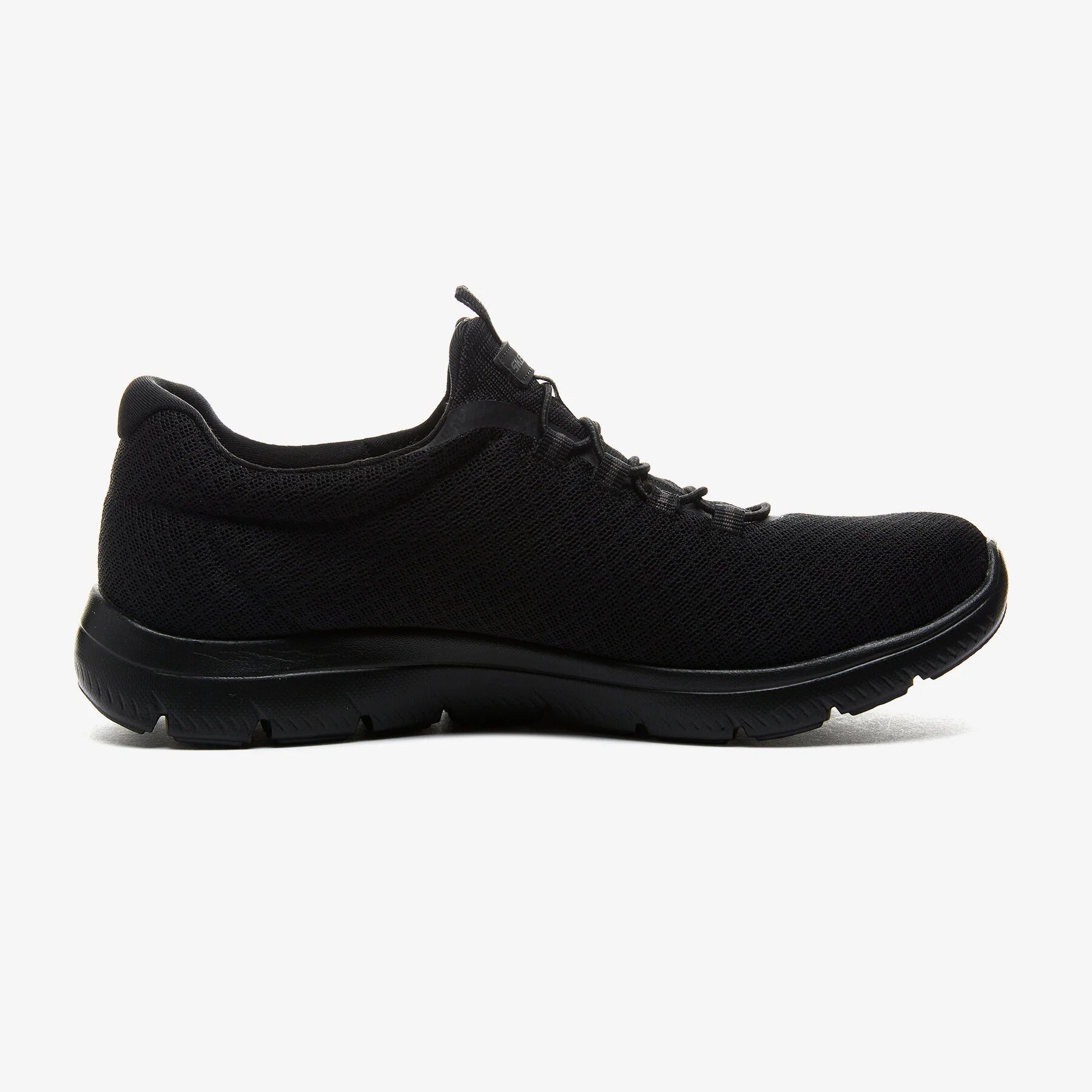 Skechers Kadın Ayakkabı 12980TK Siyah