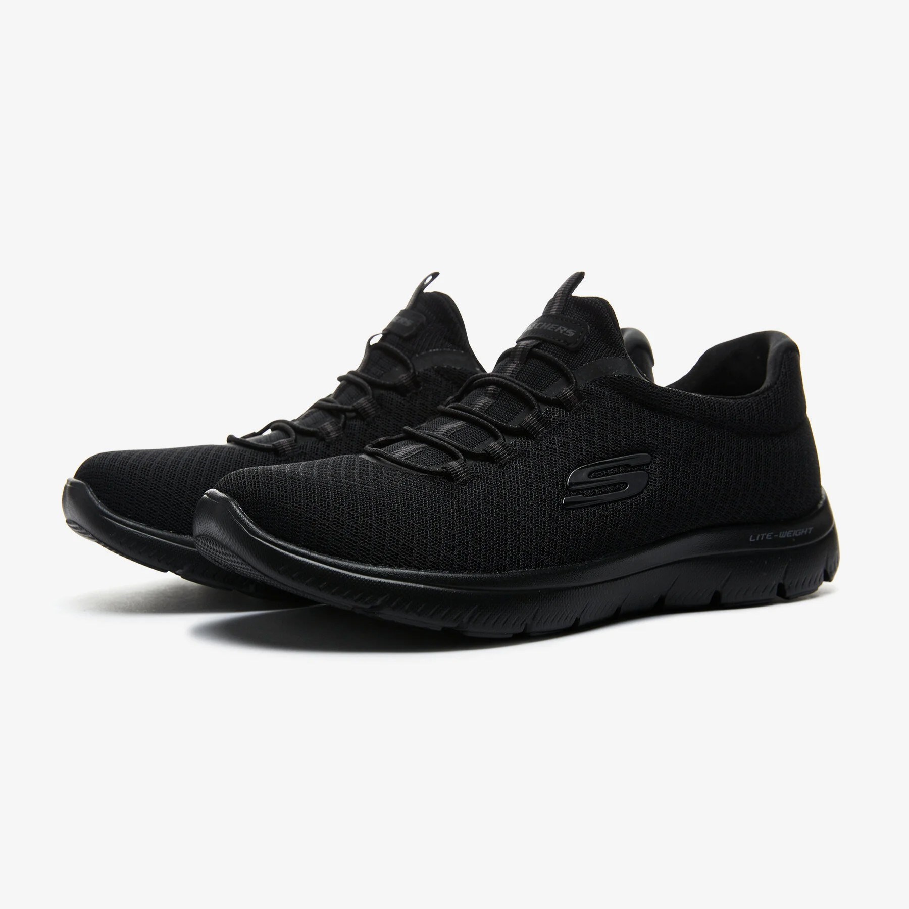 Skechers Kadın Ayakkabı 12980TK Siyah
