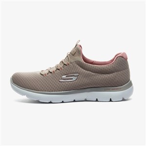 Skechers Kadın Ayakkabı 12980TK Bej/Pembe