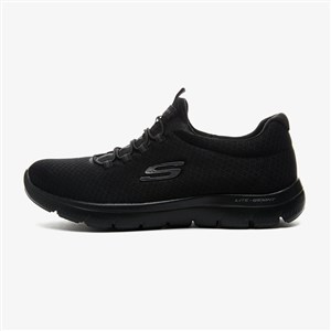 Skechers Kadın Ayakkabı 12980TK Siyah