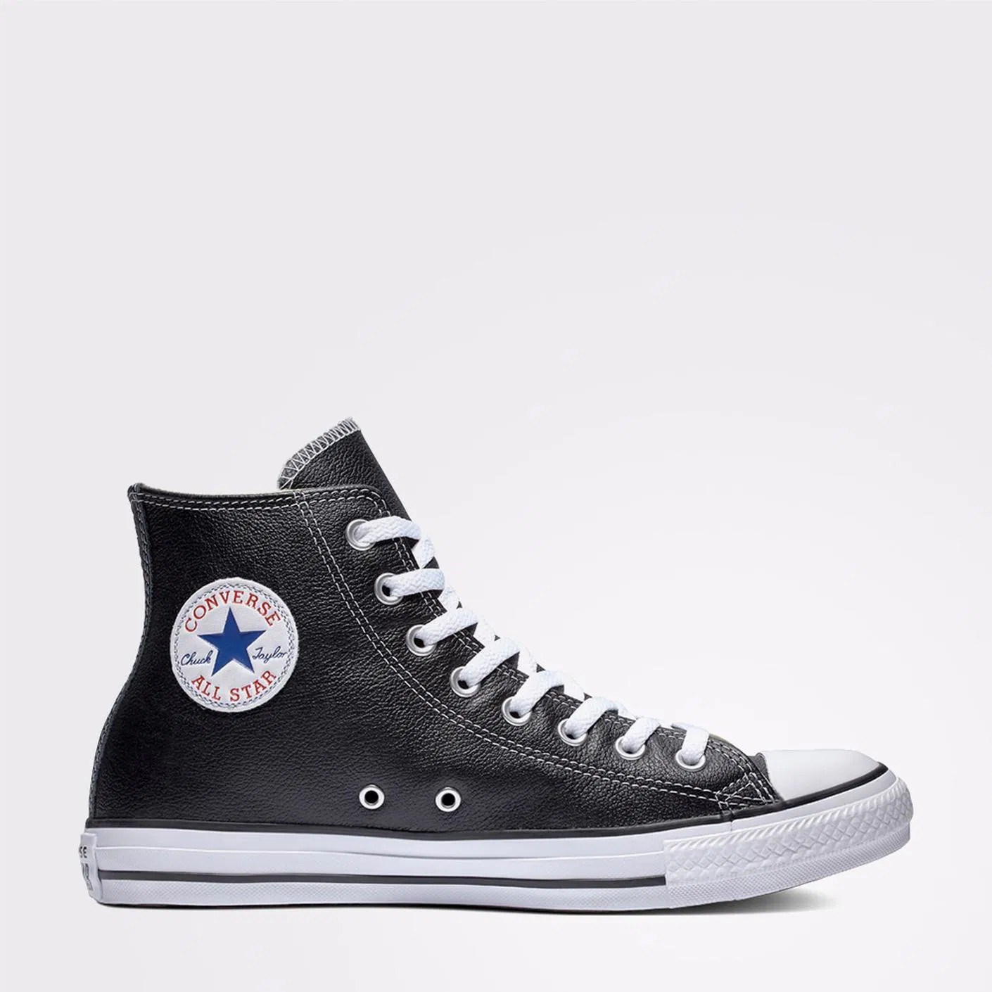 Converse Kadın Ayakkabı 132170C Black/Egret/Unıversıty Red
