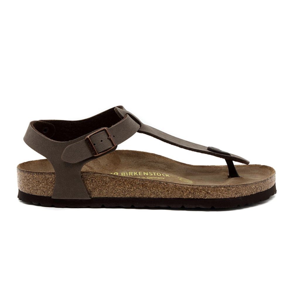 Birkenstock Kadın Terlik 147131 Nubuk Mocca