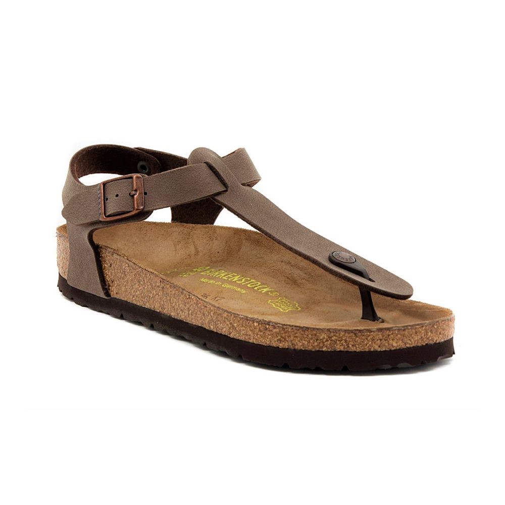 Birkenstock Kadın Terlik 147131 Nubuk Mocca