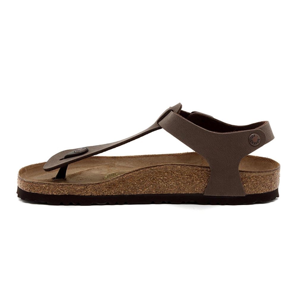 Birkenstock Kadın Terlik 147131 Nubuk Mocca