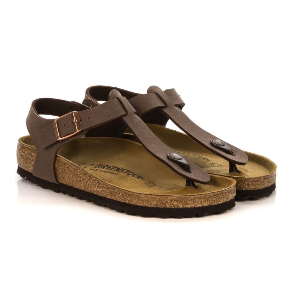 Birkenstock Kadın Terlik 147131 Nubuk Mocca
