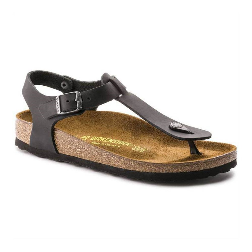 Birkenstock Kadın Terlik 147171 Black