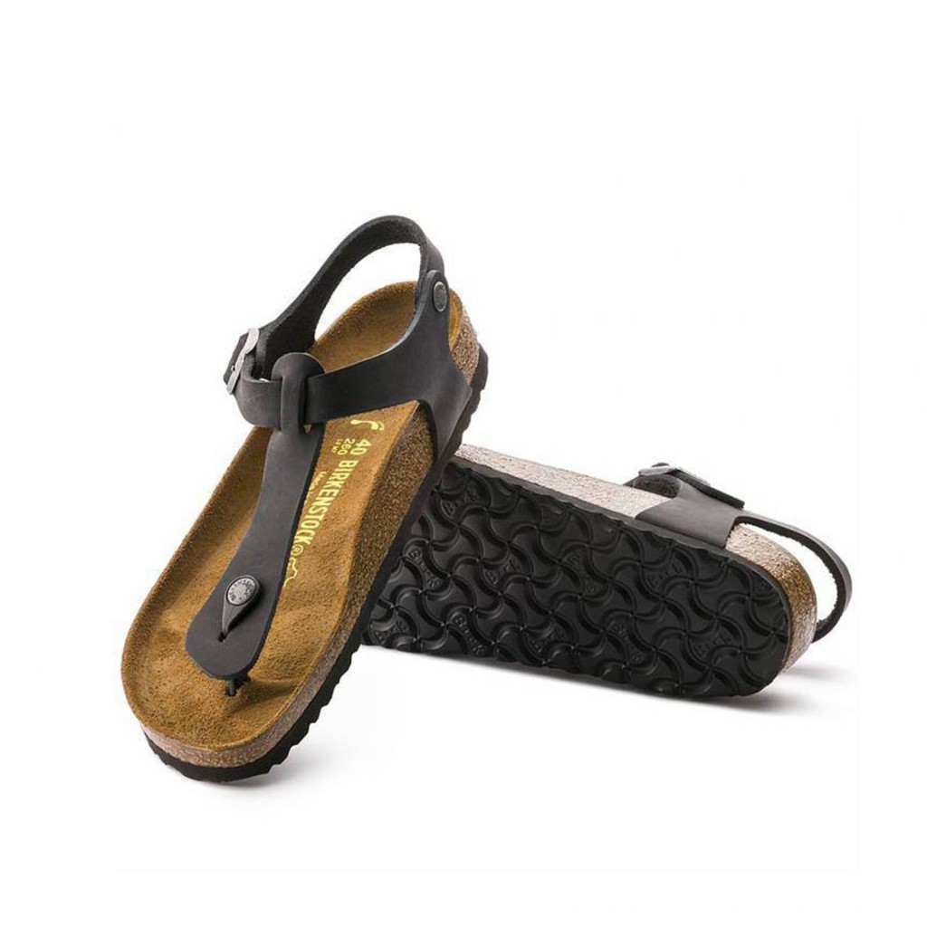 Birkenstock Kadın Terlik 147171 Black