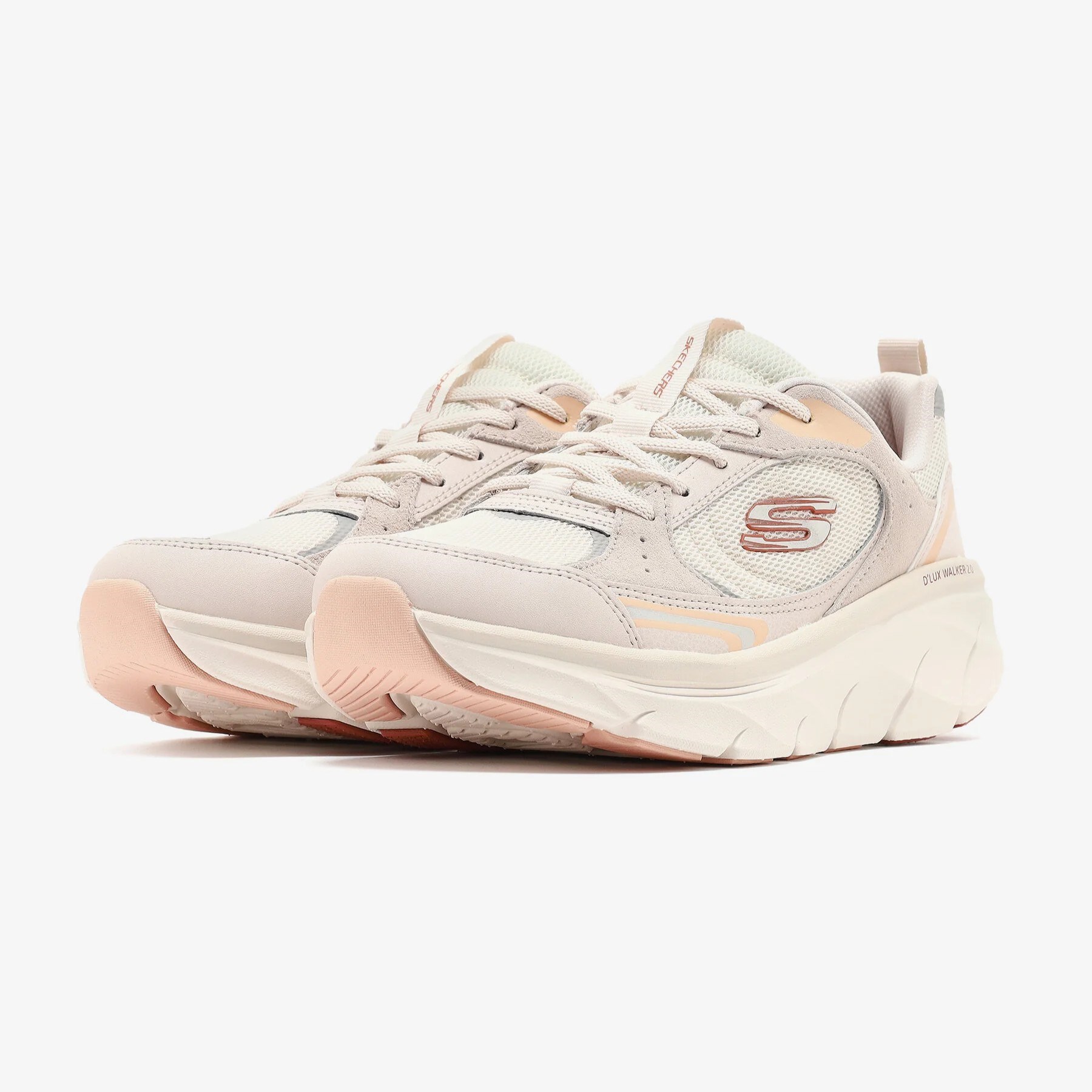 Skechers Kadın Ayakkabı 150008 Natürel/Kahverengi