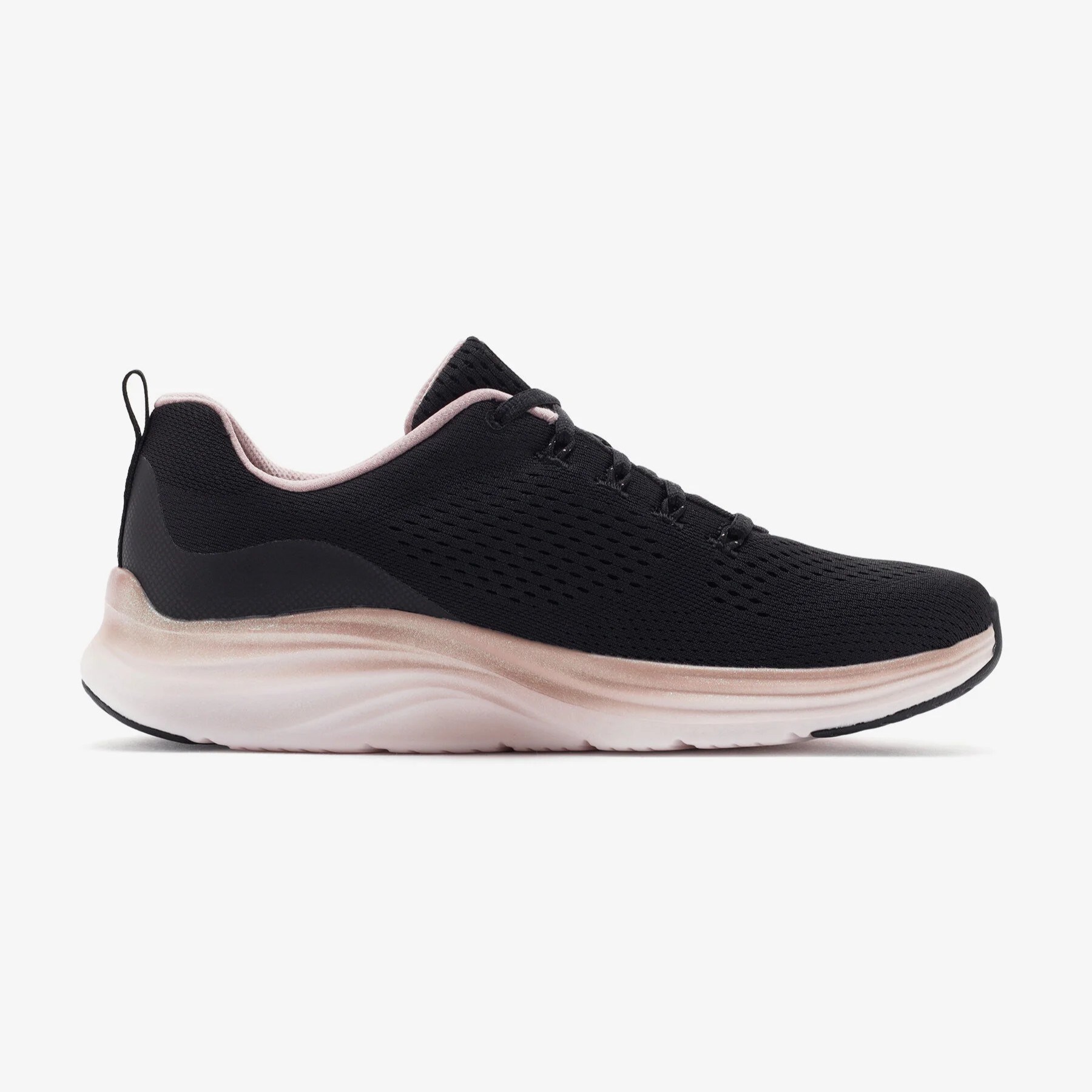 Skechers Kadın Ayakkabı 150025 Siyah/Pembe Altın