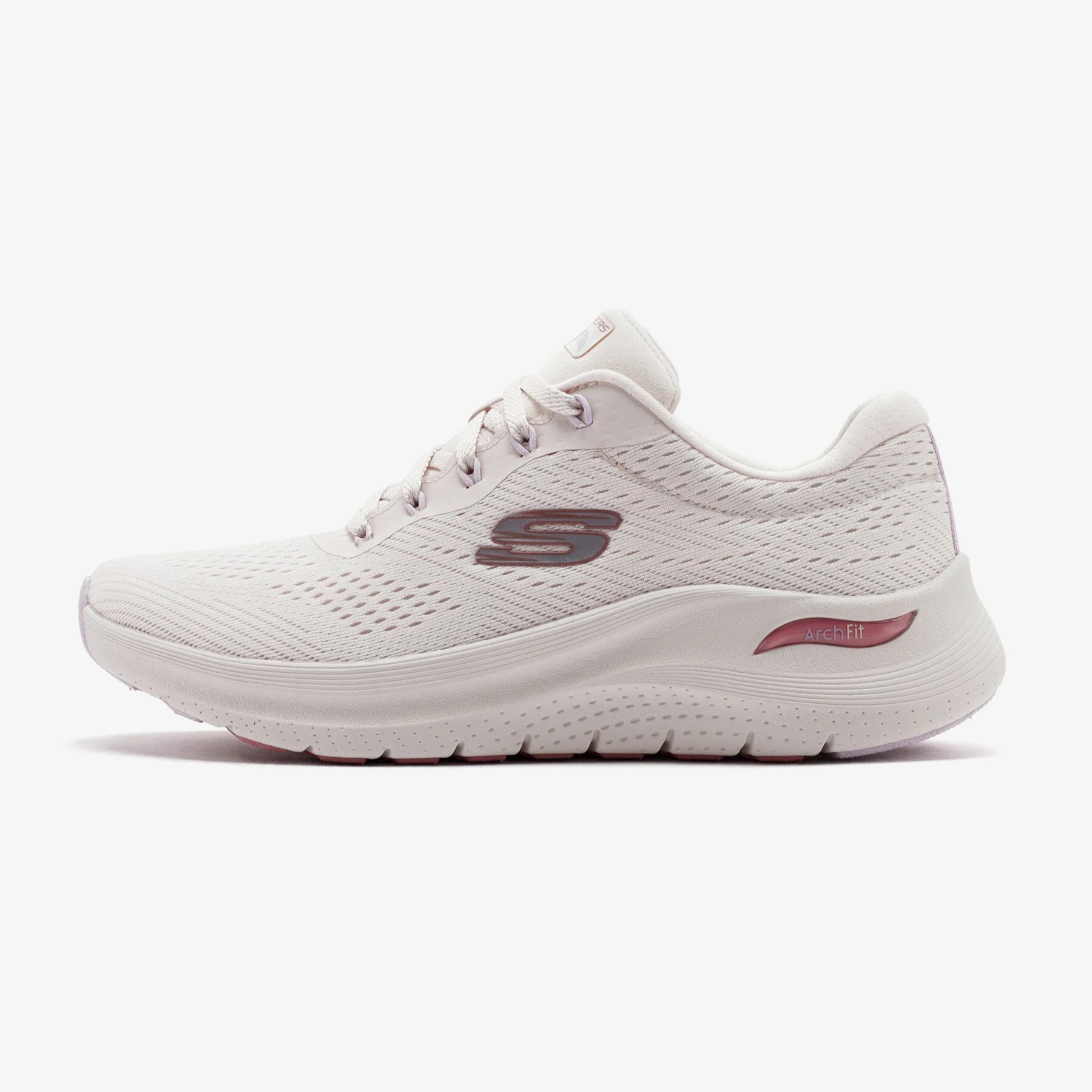 Skechers Kadın Ayakkabı 150051 Natürel/Çoklu