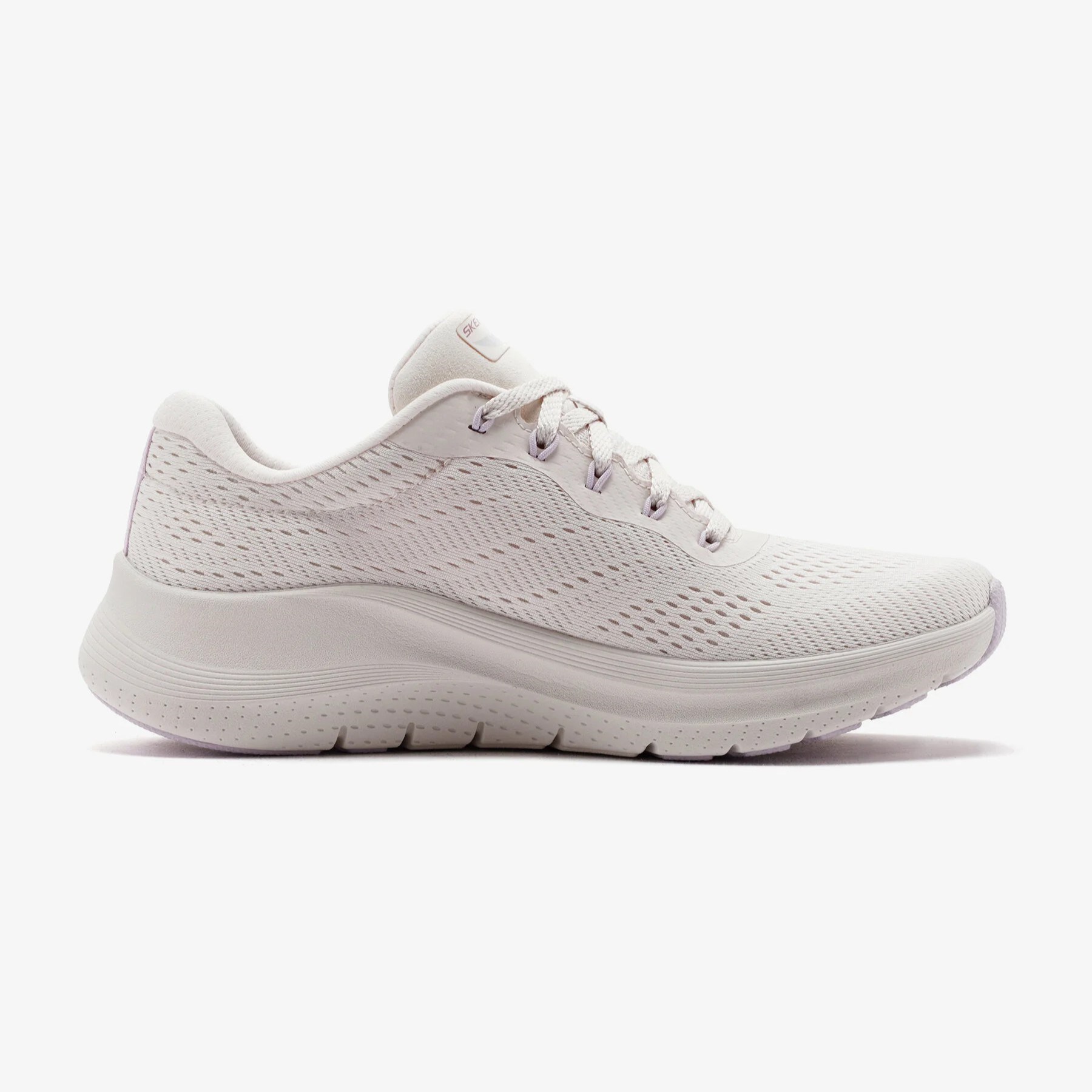 Skechers Kadın Ayakkabı 150051 Natürel/Çoklu