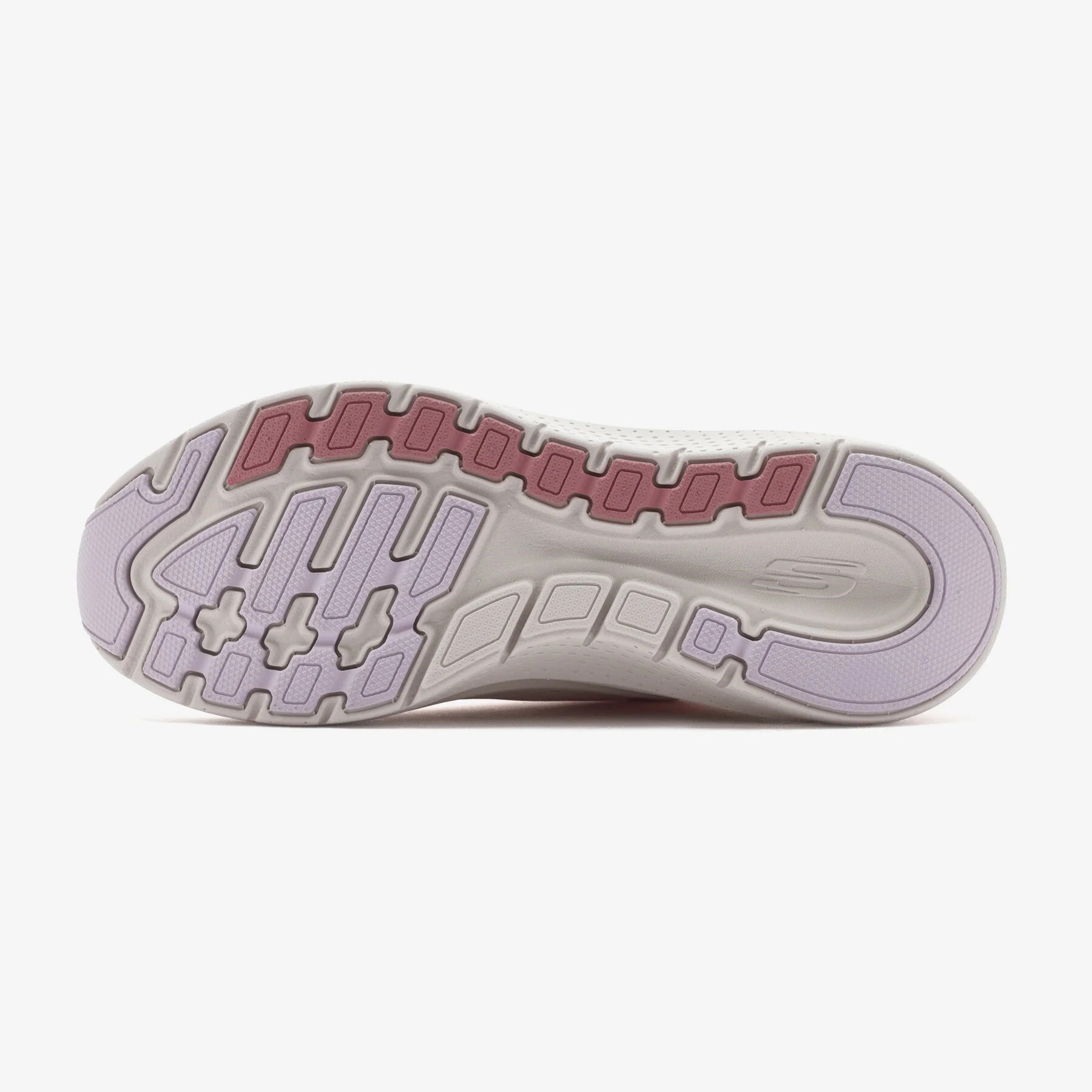 Skechers Kadın Ayakkabı 150051 Natürel/Çoklu