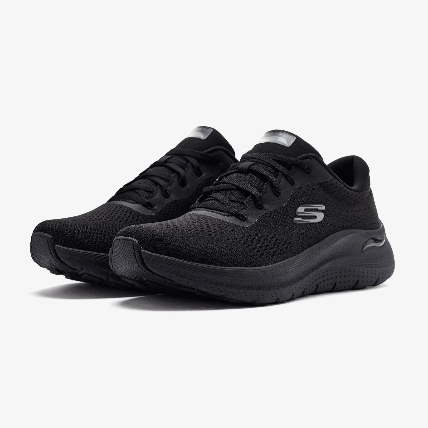 Skechers Kadın Ayakkabı 150051 Siyah