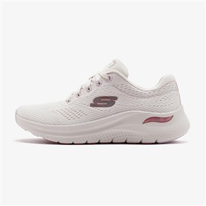 Skechers Kadın Ayakkabı 150051 Natürel/Çoklu