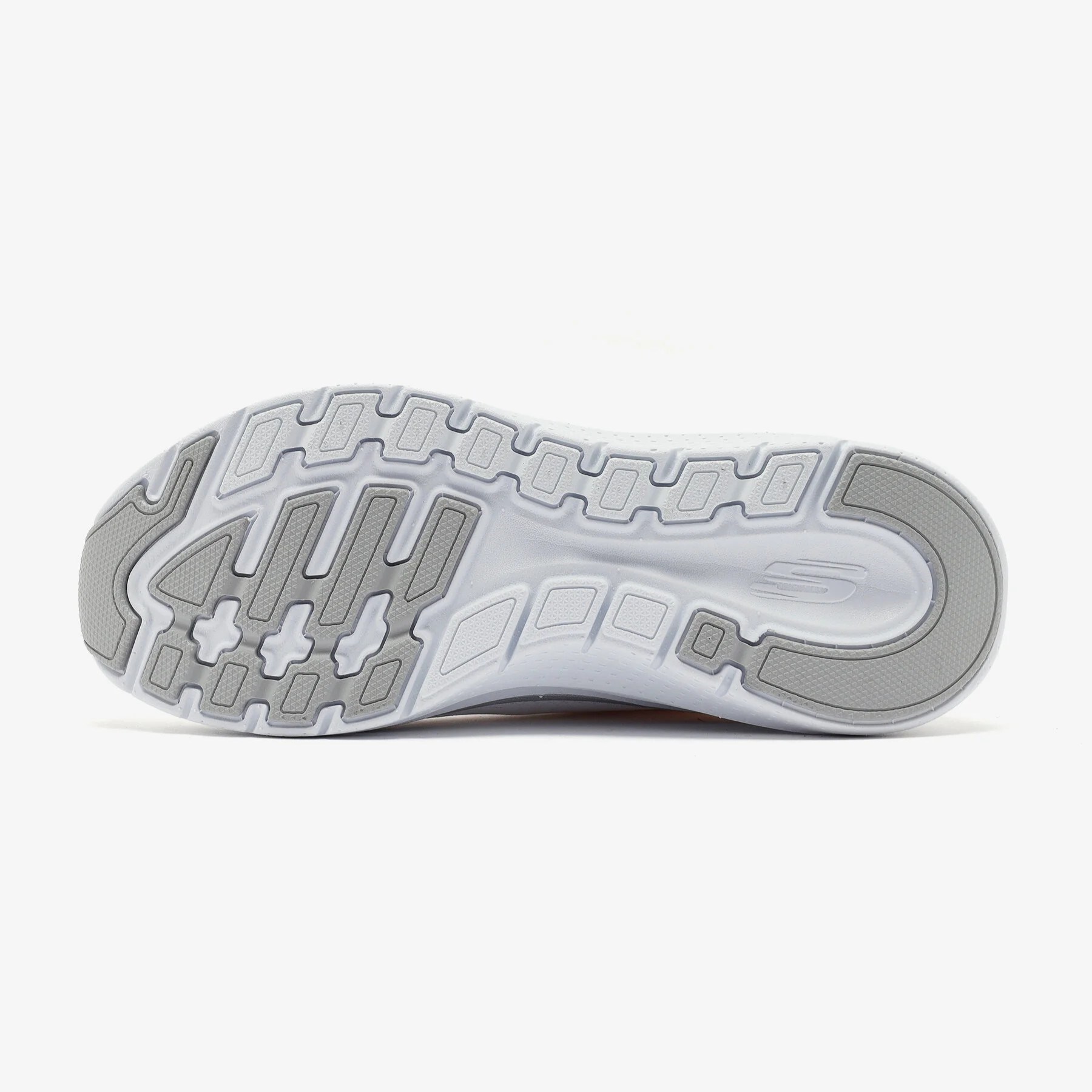 Skechers Kadın Ayakkabı 150067TK Beyaz/Gümüş