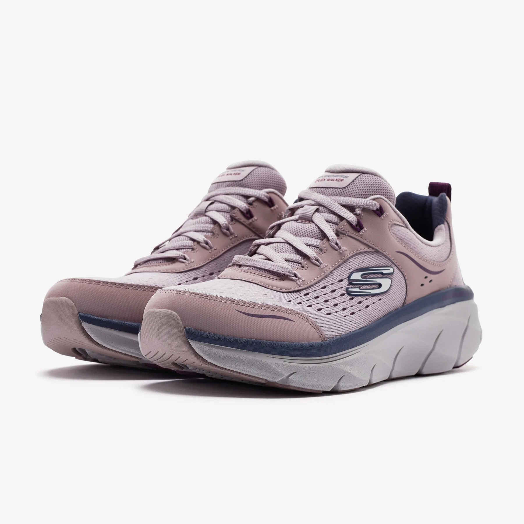 Skechers Kadın Ayakkabı 150093 Leylak / Mavi