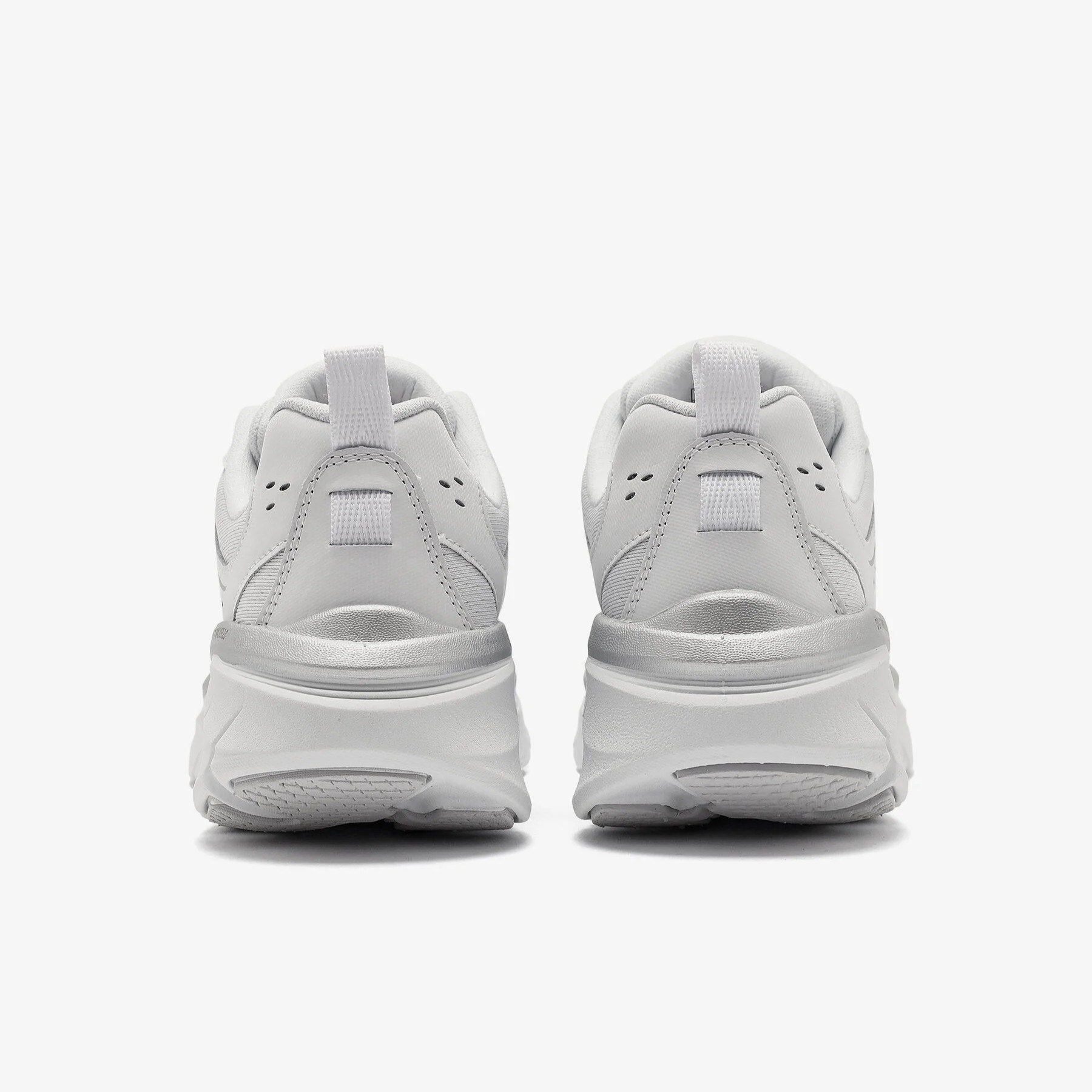 Skechers Kadın Ayakkabı 150103 Beyaz/Gümüş