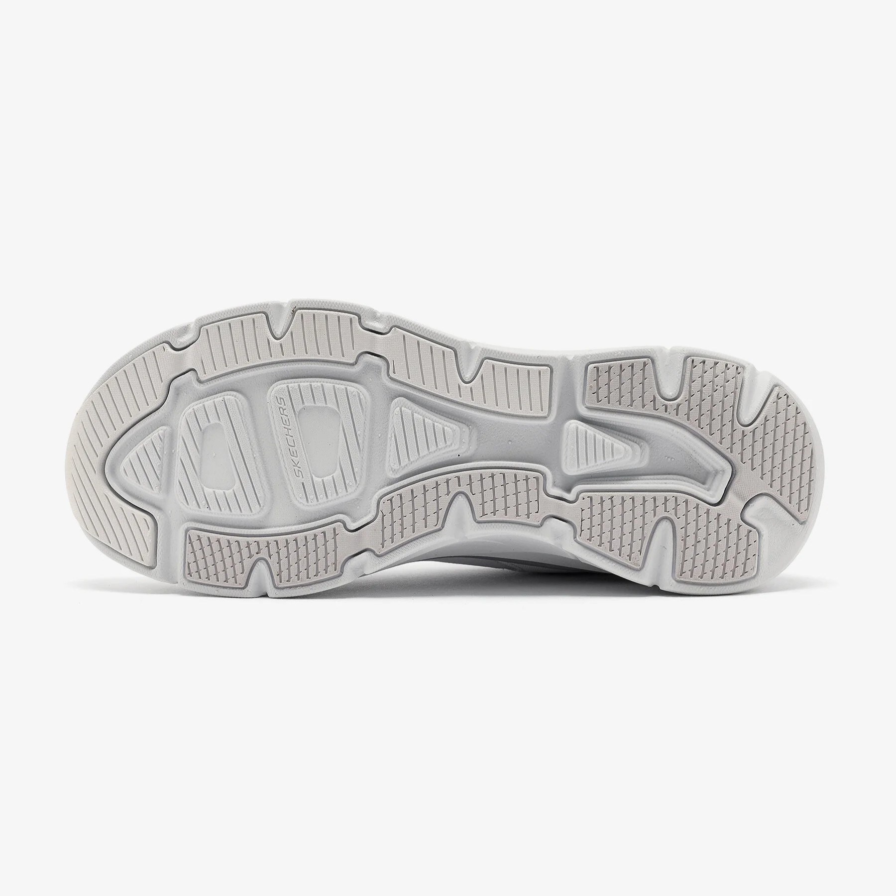 Skechers Kadın Ayakkabı 150103 Beyaz/Gümüş