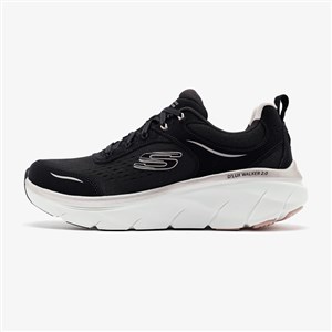 Skechers Kadın Ayakkabı 150103 Siyah/Pembe Altın