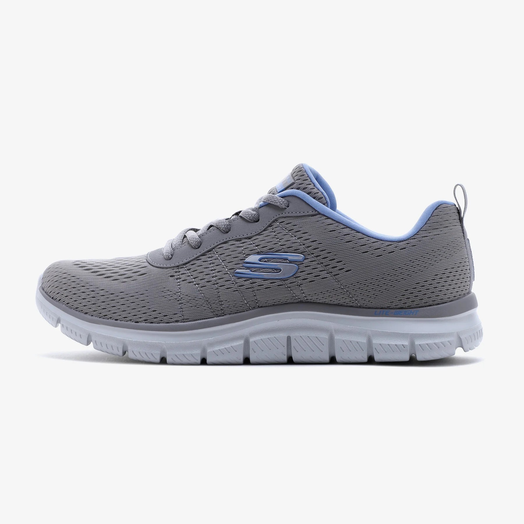 Skechers Kadın Ayakkabı 150141TK Gri/Mavi
