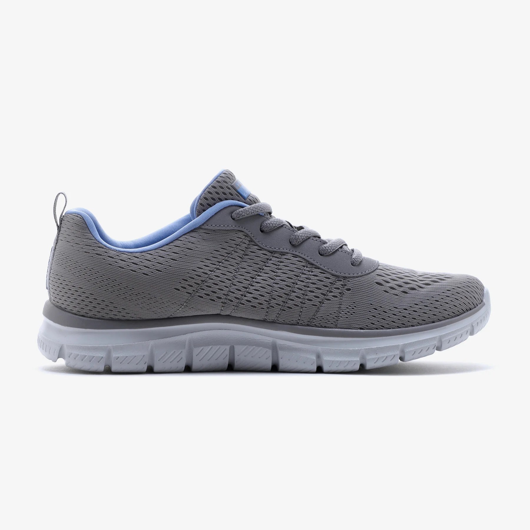 Skechers Kadın Ayakkabı 150141TK Gri/Mavi