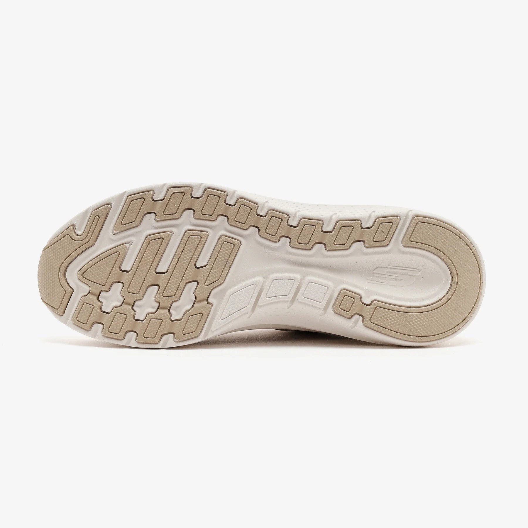 Skechers Kadın Ayakkabı 150332 Natürel/Kahverengi