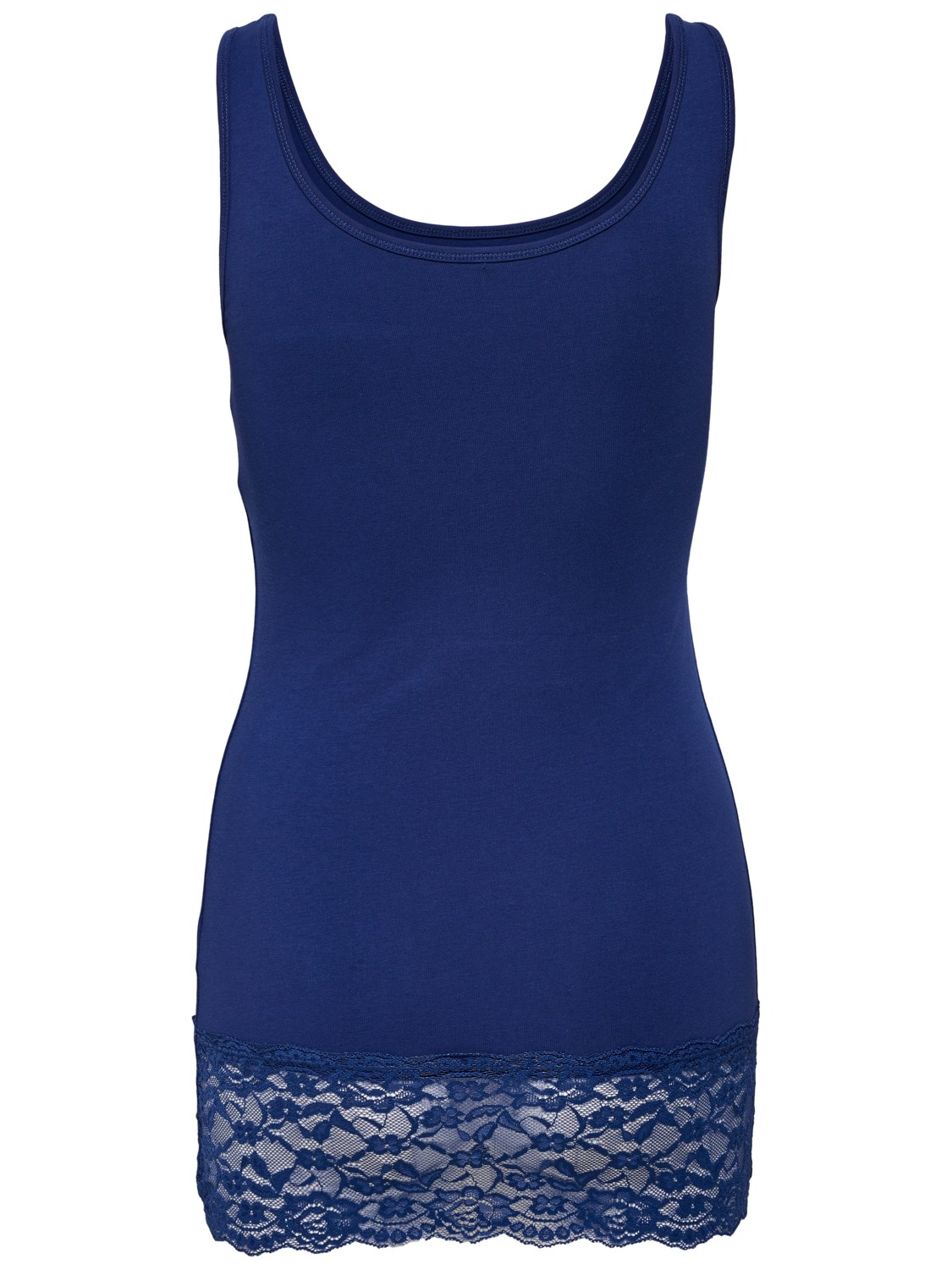 Only Kadın T-Shirt 15072354 Blueprint