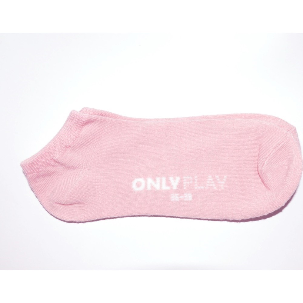 Only Kadın Çorap 15112894 Silver Pink