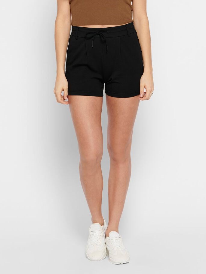Only Kadın Şort 15127107 Black