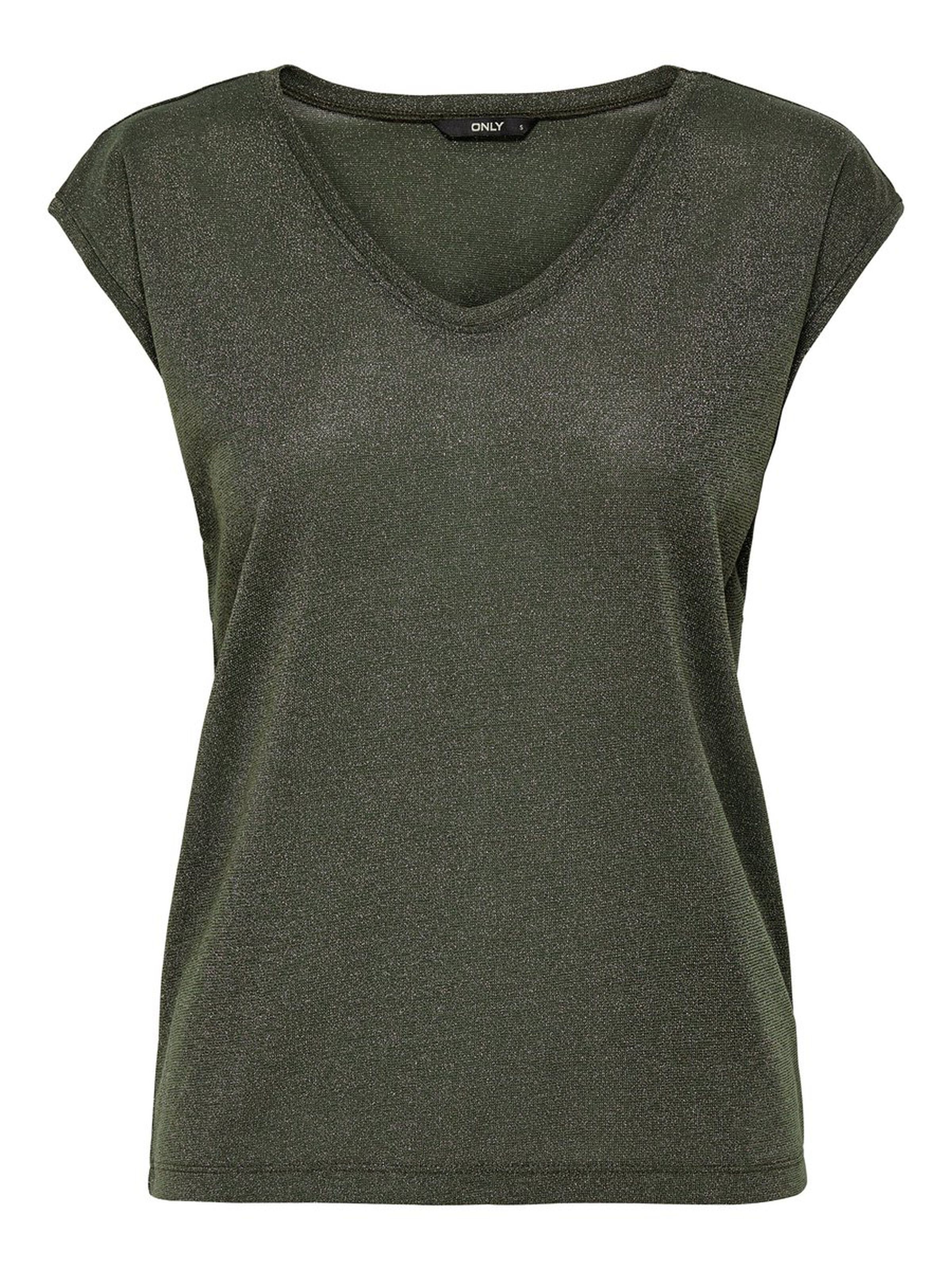 Only Kadın T-Shirt 15136069 Kalamata