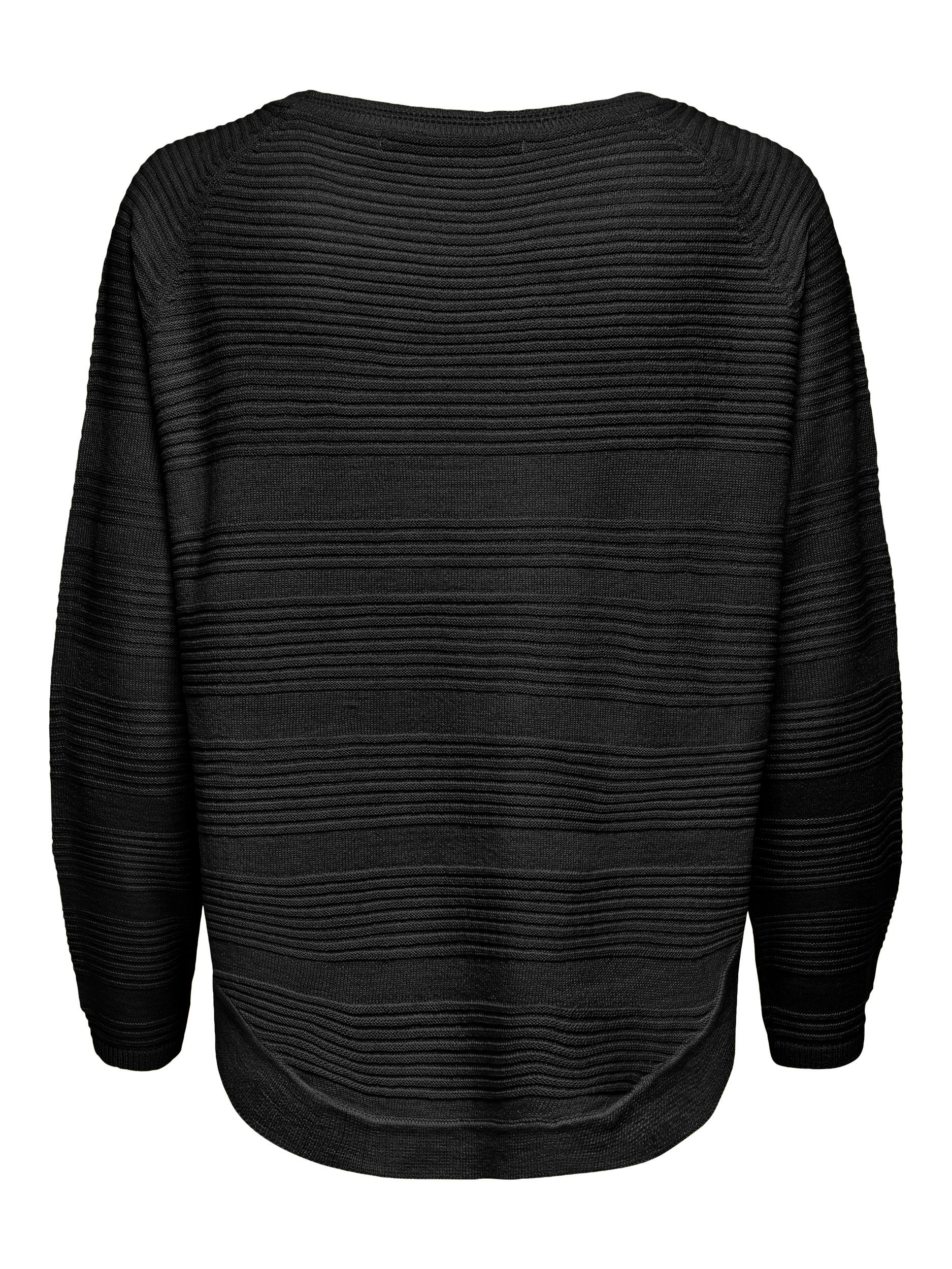Only Kadın Triko 15141866 Black